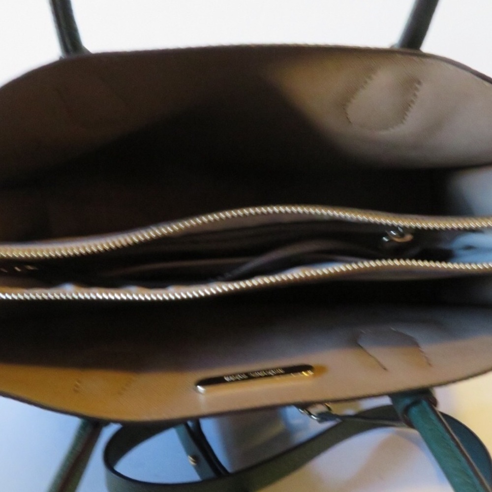 Michael Kors Mercer hunter green edition